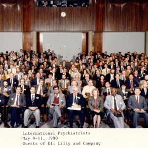 Congresso internazionale a Indianapolis, 1990