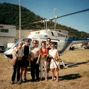 Madeira -  Foto insieme a Eric Hollander, Stefano Pallanti, Tres Renard, Chantal Vekens Relazioni alla III IOCD conference (Madeira, Portogallo, 11-13 settembre, 1998), di cui ho fatto parte della segreteria scientifica