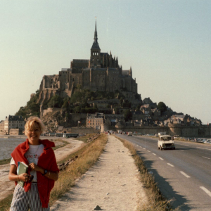 Le Mont Saint Michel -  Un luogo magico (1989)